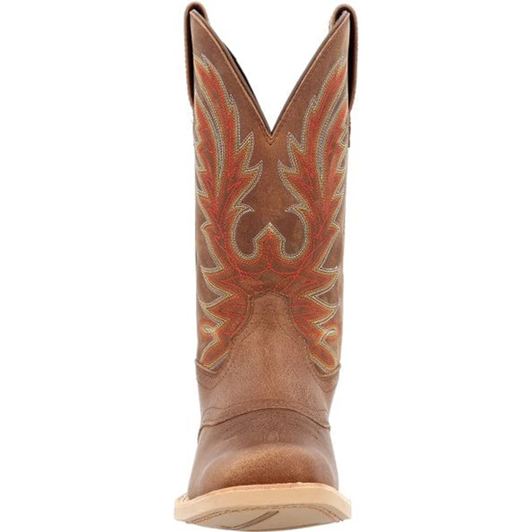 Durango Men's Rebel Pro Rodeo Cowboy Boots - Image 4