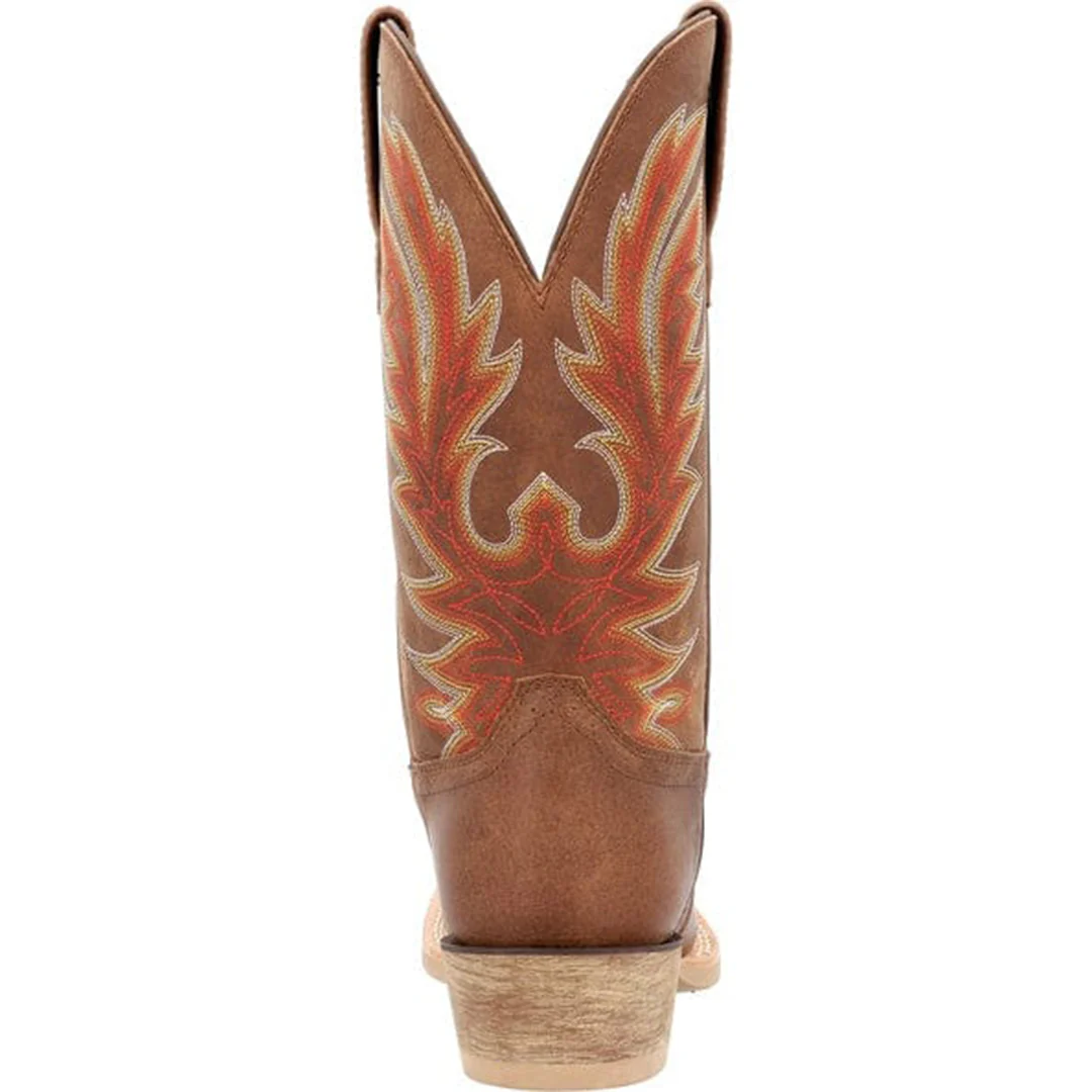 Durango Men's Rebel Pro Rodeo Cowboy Boots - Image 6