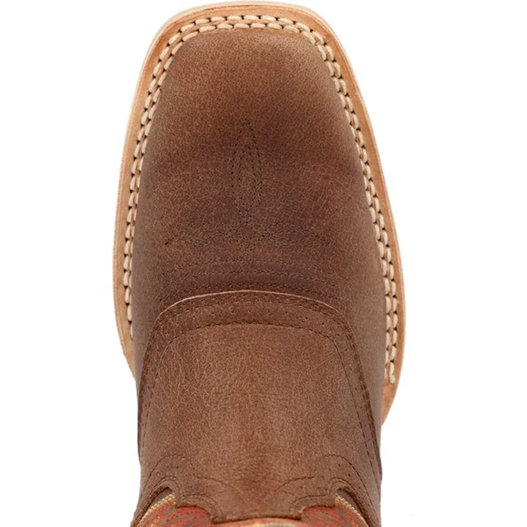 Durango Men's Rebel Pro Rodeo Cowboy Boots - Image 7