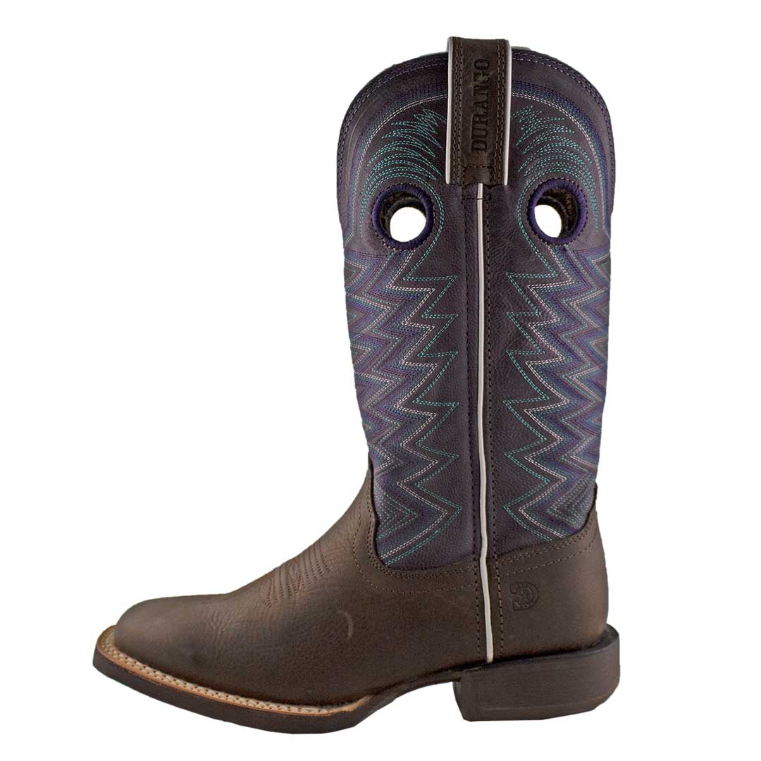 Durango Women's Rebel Pro Square Toe Cowgirl Boots - Image 2