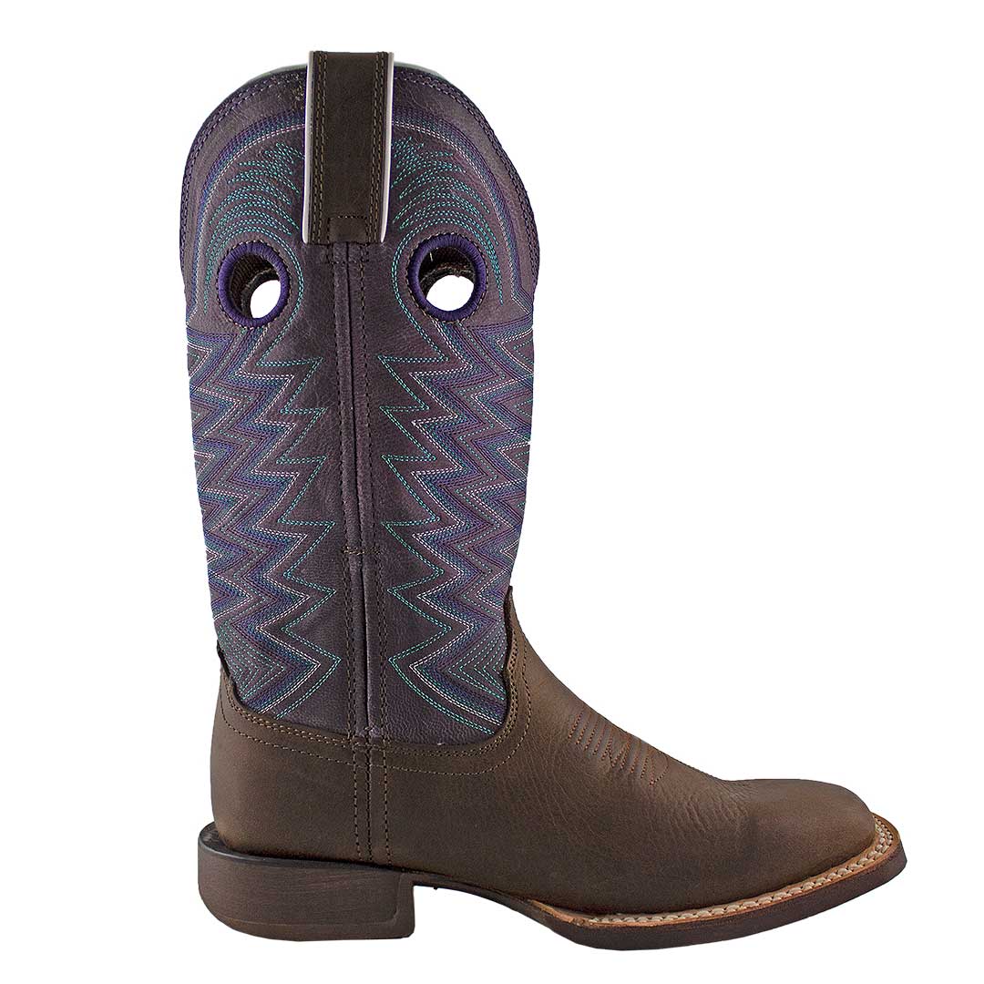 Durango Women's Rebel Pro Square Toe Cowgirl Boots - Image 3