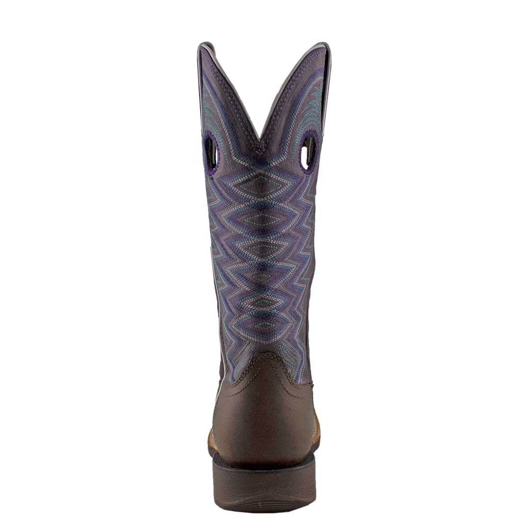 Durango Women's Rebel Pro Square Toe Cowgirl Boots - Image 4