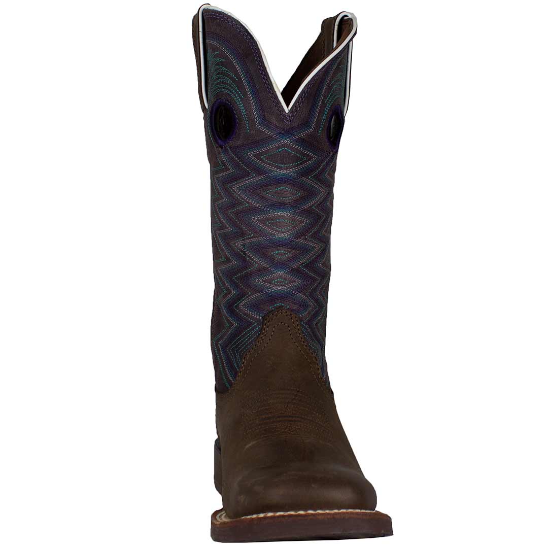 Durango Women's Rebel Pro Square Toe Cowgirl Boots - Image 5