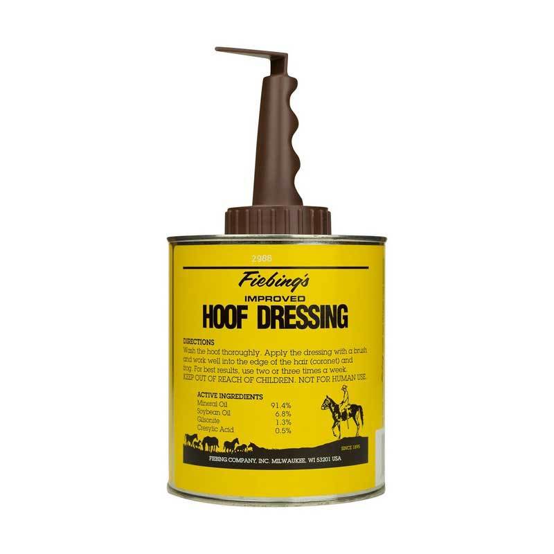 Fiebing's Hoof Dressing - Image 2