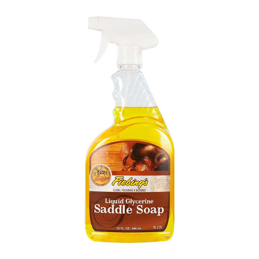 Fiebing's Liquid Glycerine Saddle Soap - Image 2