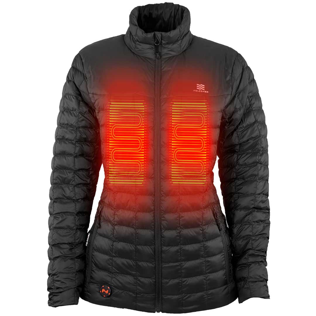 Fieldsheer Apparel Men's Backcountry Heated Jacket - Image 3