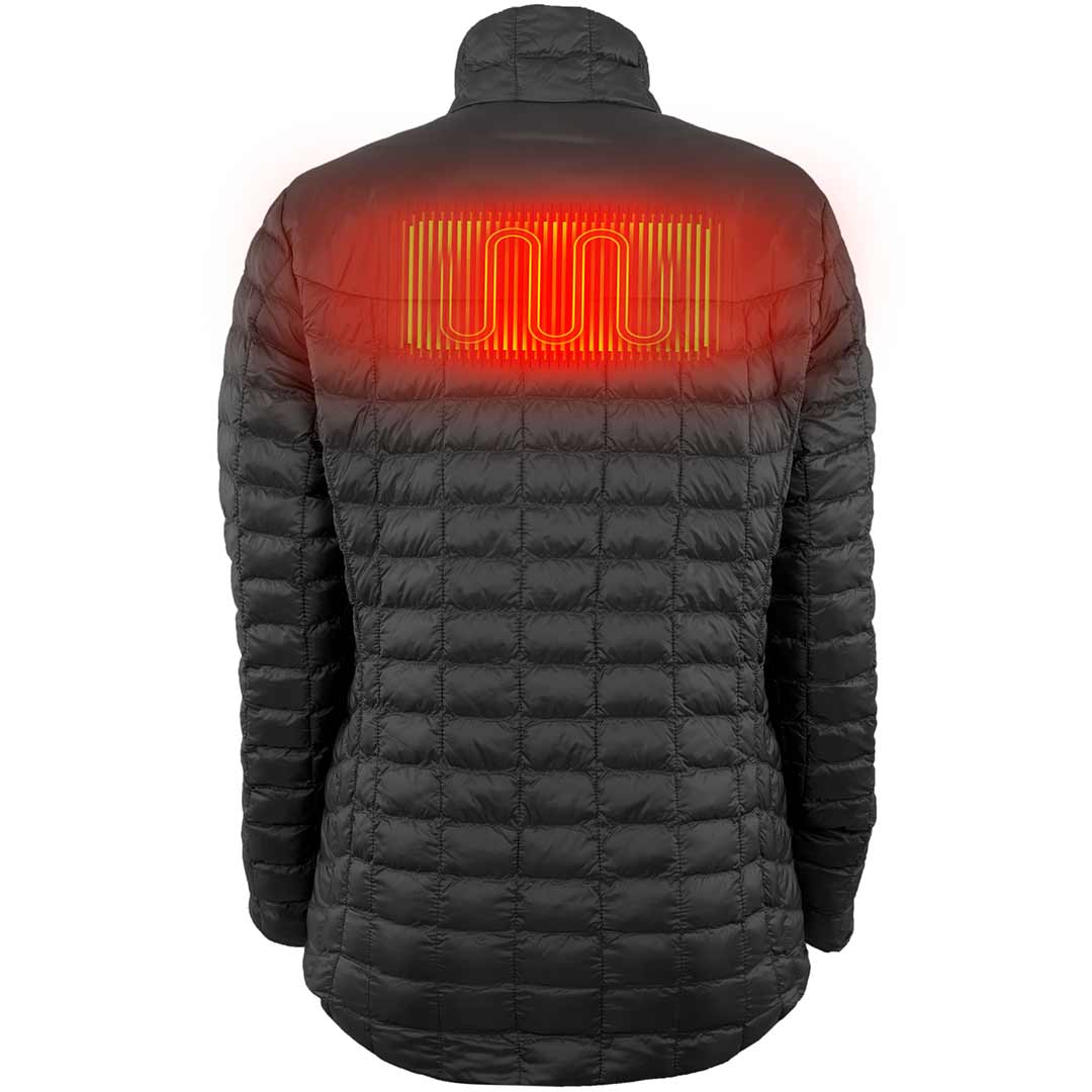 Fieldsheer Apparel Men's Backcountry Heated Jacket - Image 4
