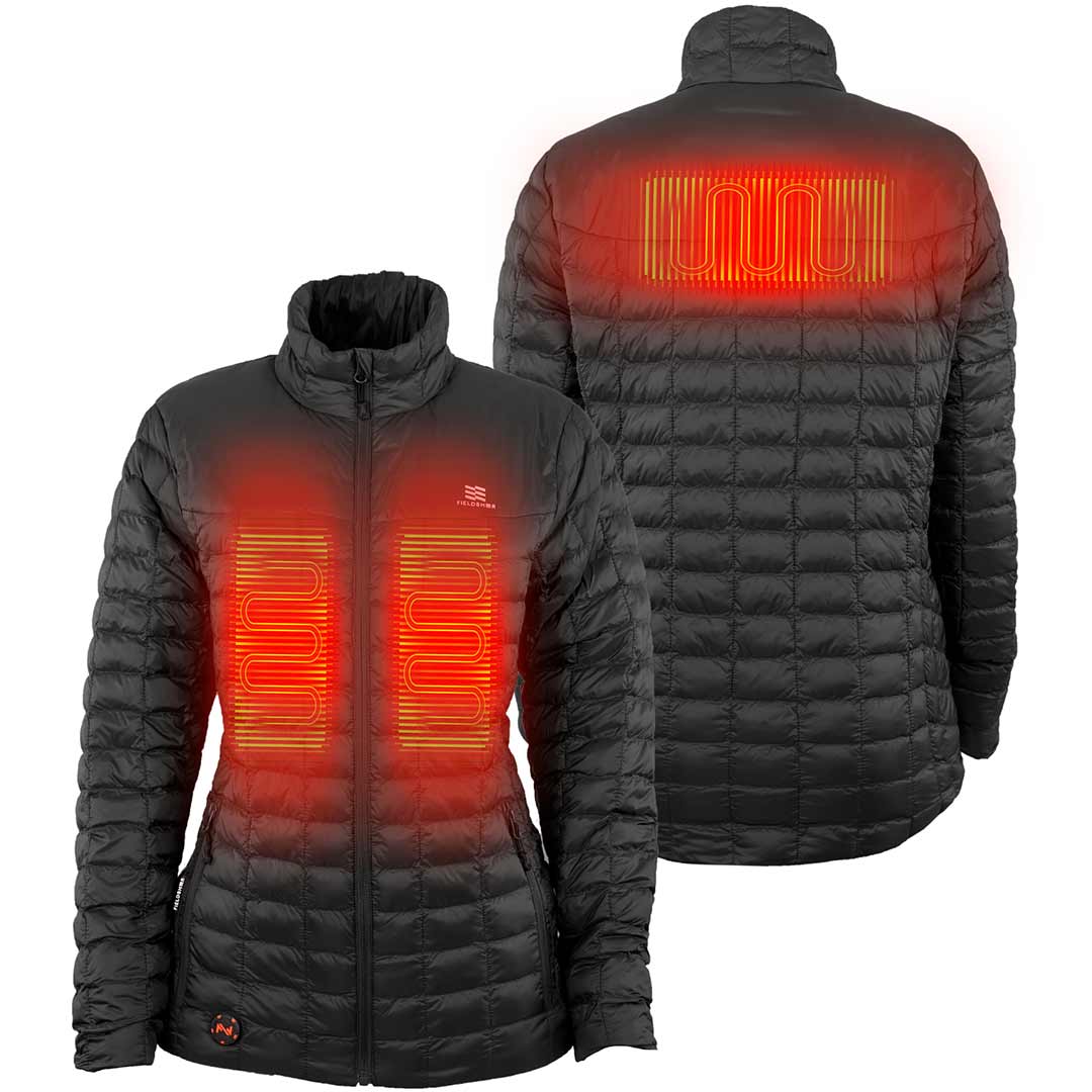 Fieldsheer Apparel Men's Backcountry Heated Jacket - Image 5