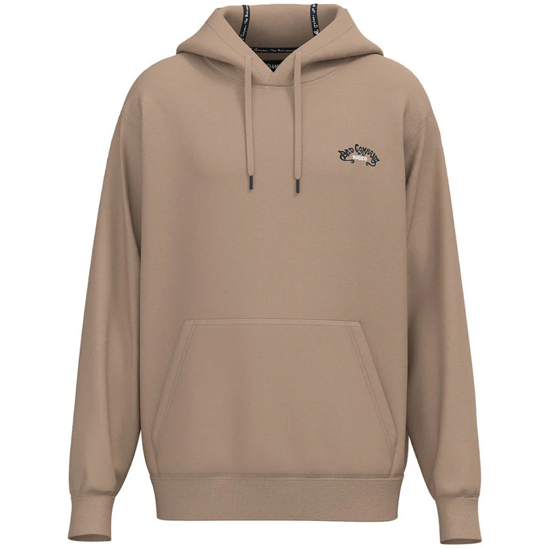 Hooey Brands Men's Bad Company Rodeo Hoodie