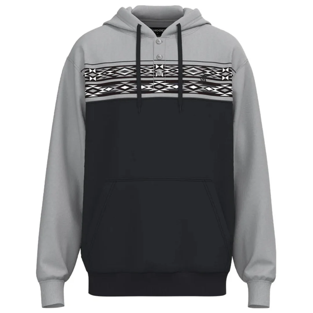 Hooey Brands Men's "Jimmy" Aztec Hoodie