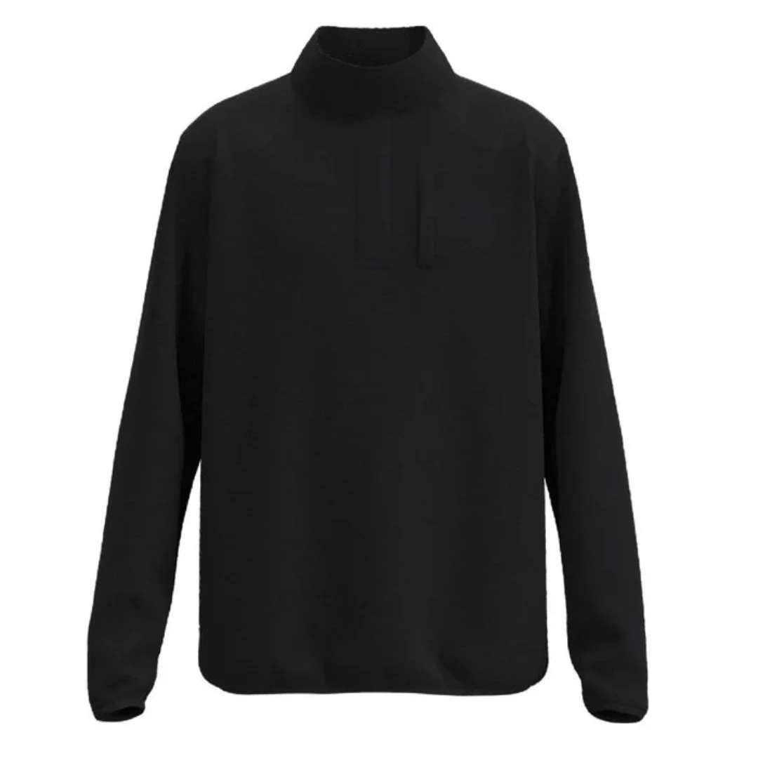 Hooey Brands Men's Solitude Polar Fleece Pullover