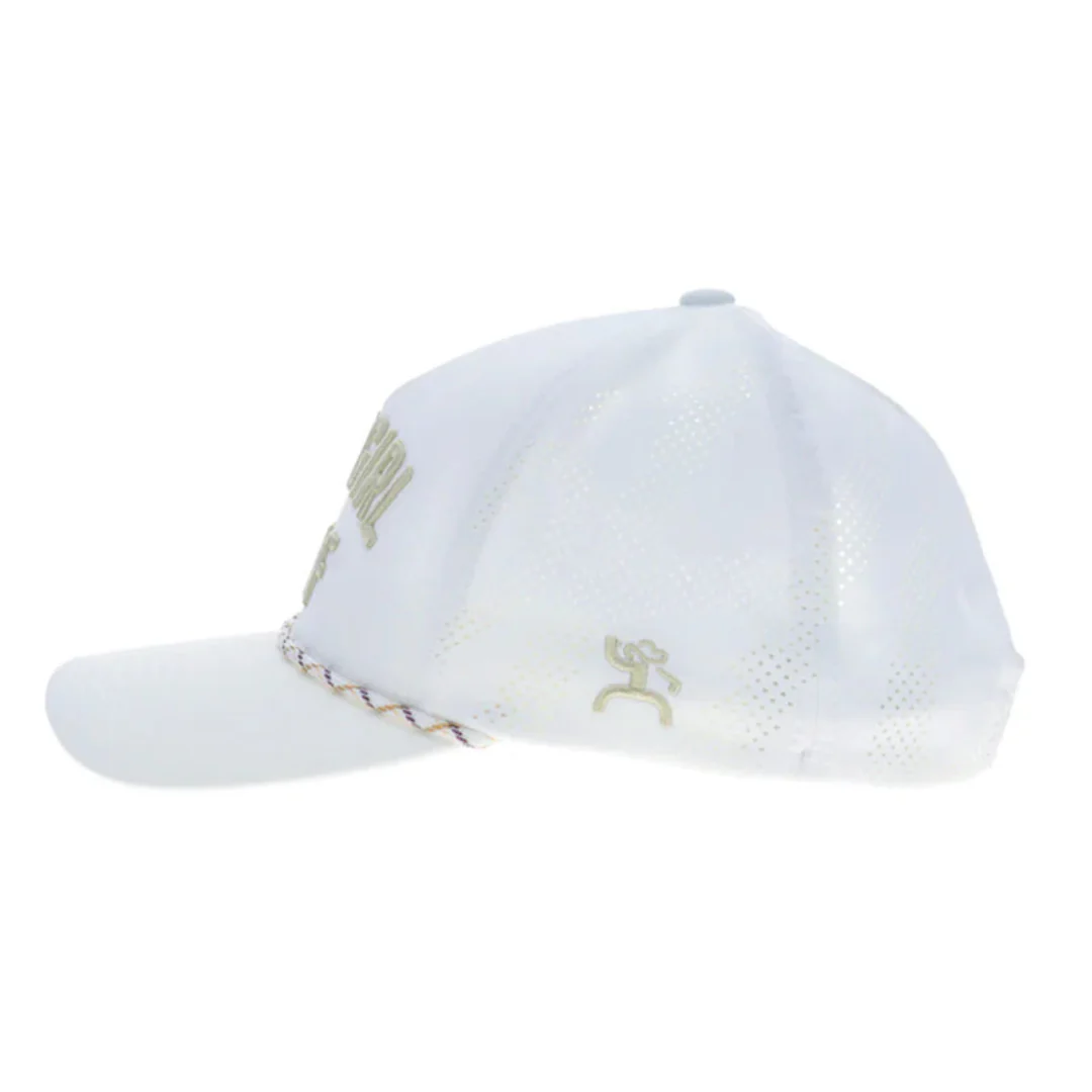 Hooey Brands Women's "Cowgirl Golf" Cap - Image 3