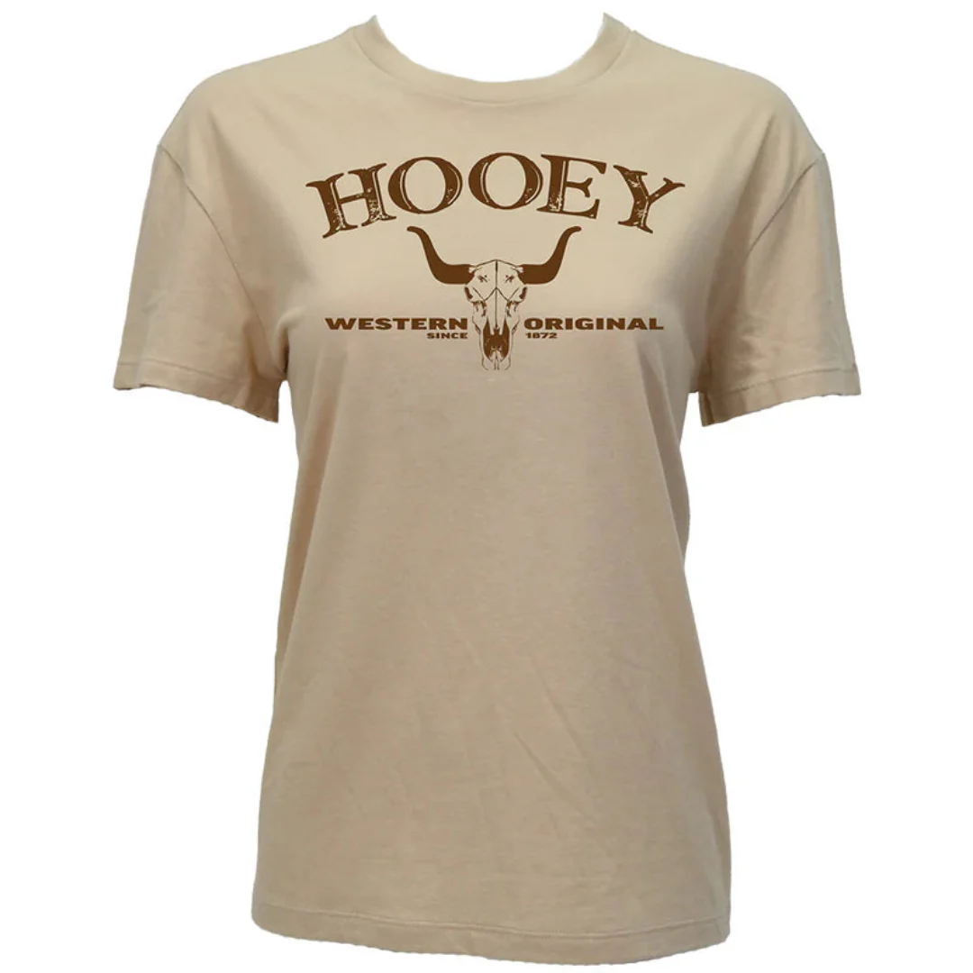 Hooey Brands Women's "Icon" T-shirt
