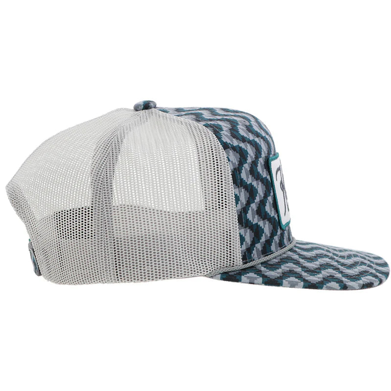 Hooey Brands Women's Lakota Cap - Image 4