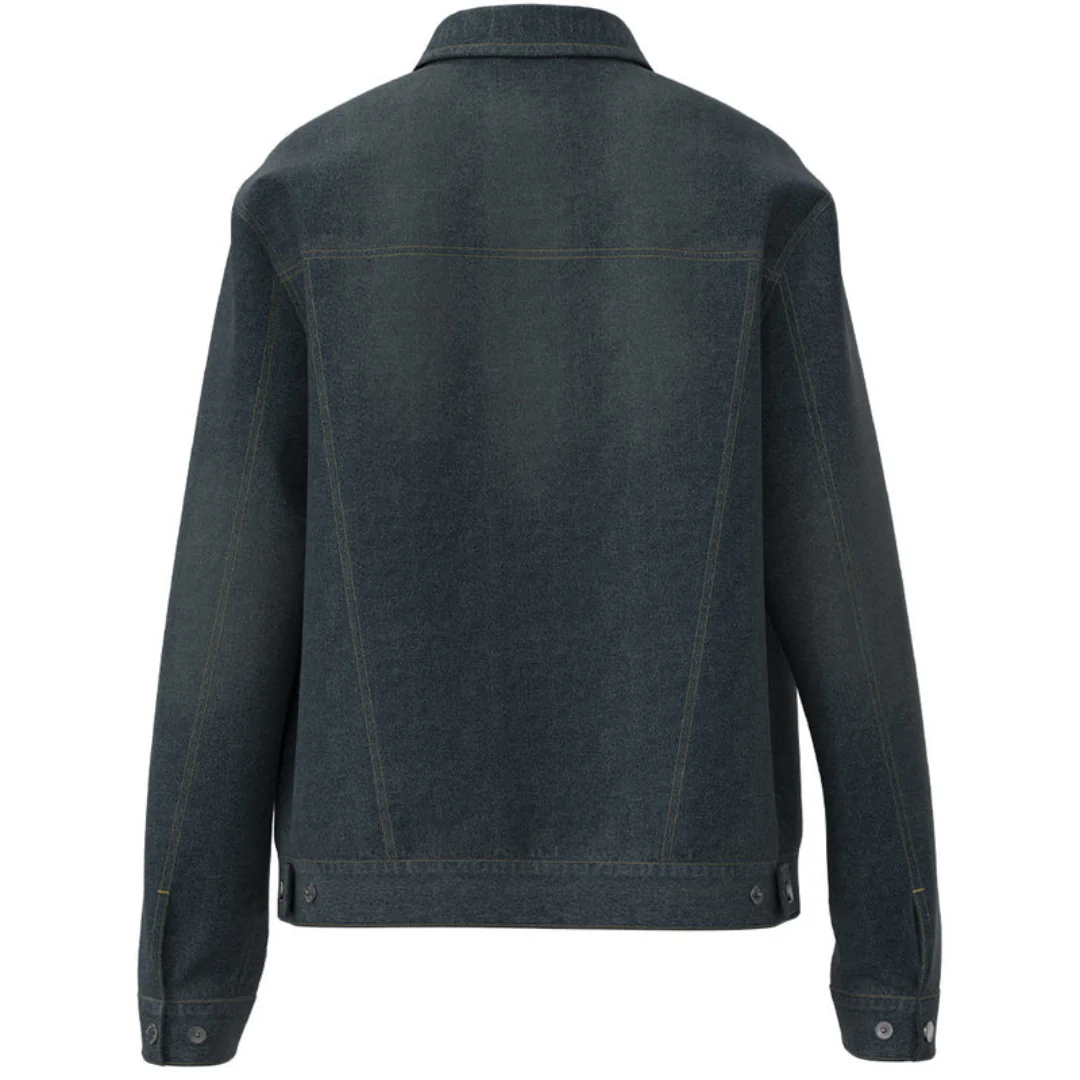 Hooey Men's Bridger Jean Jacket - Image 2