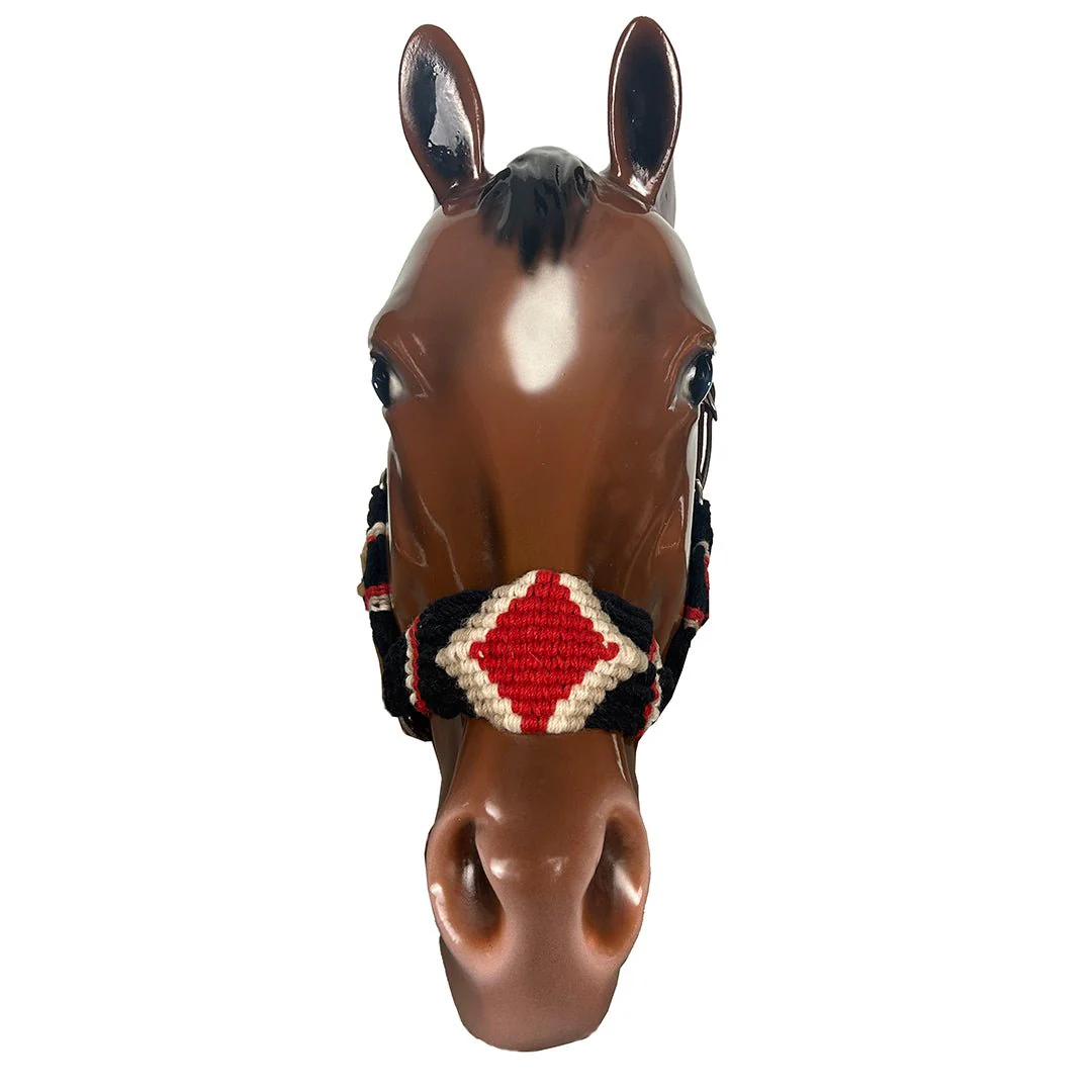Cowboy Collection Wollnmix Halter - Image 4