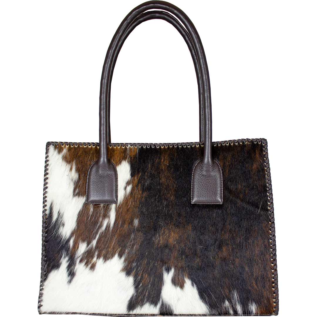 Juan Antonio Hair-On-Hide Tote Bag - Image 2