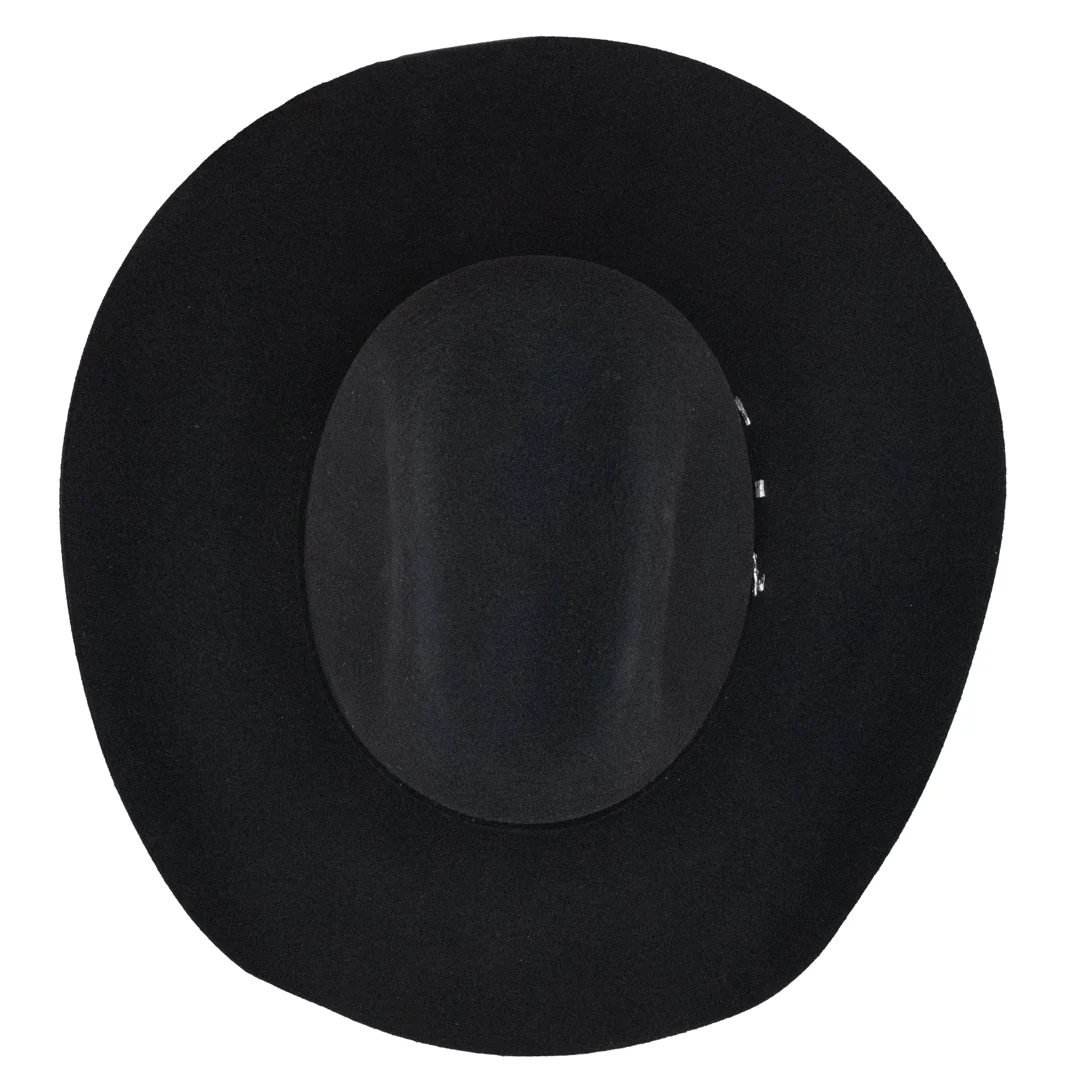 Justin 3X Dixon Cowboy Hat - Image 3