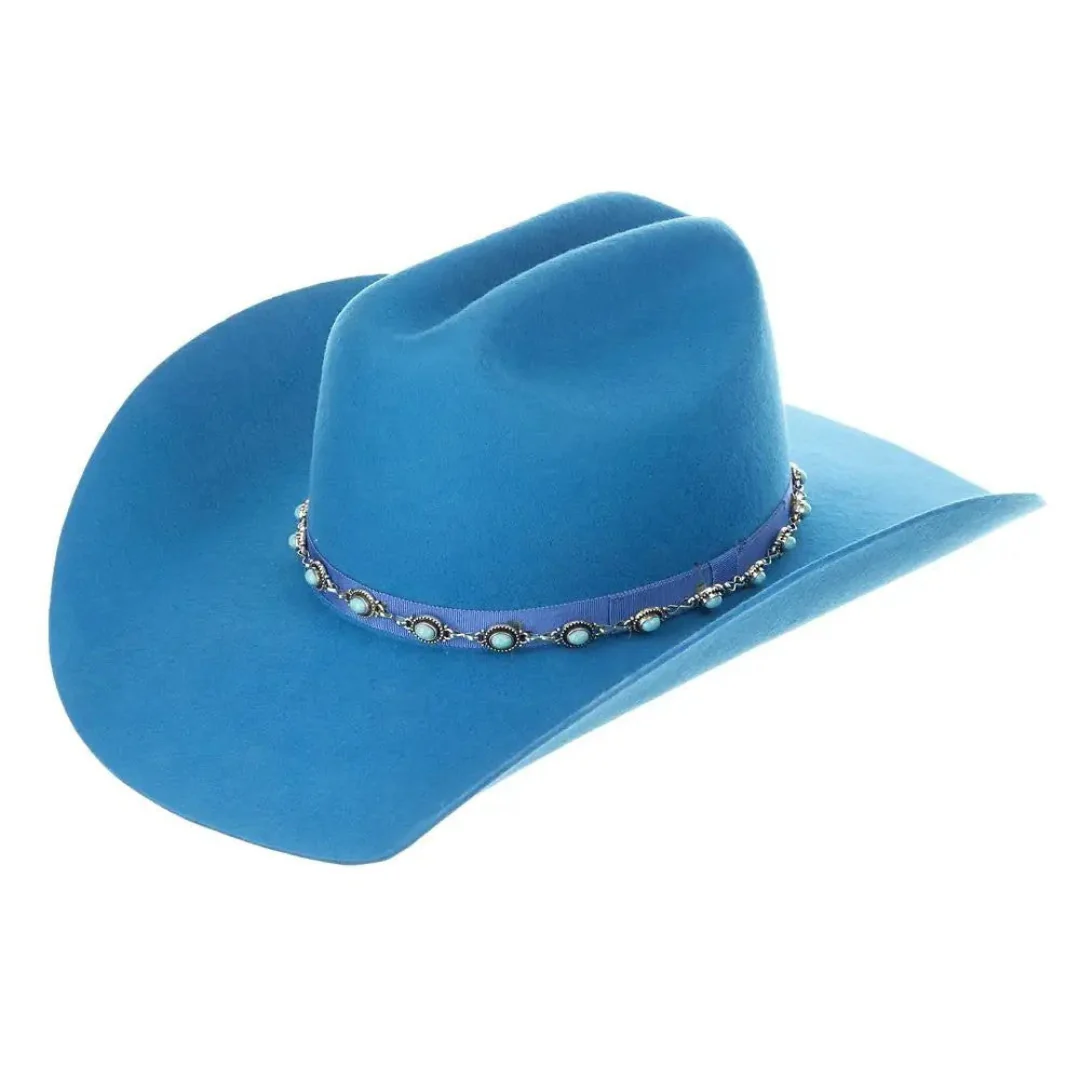 Justin Honky Tonk Hat - Image 2