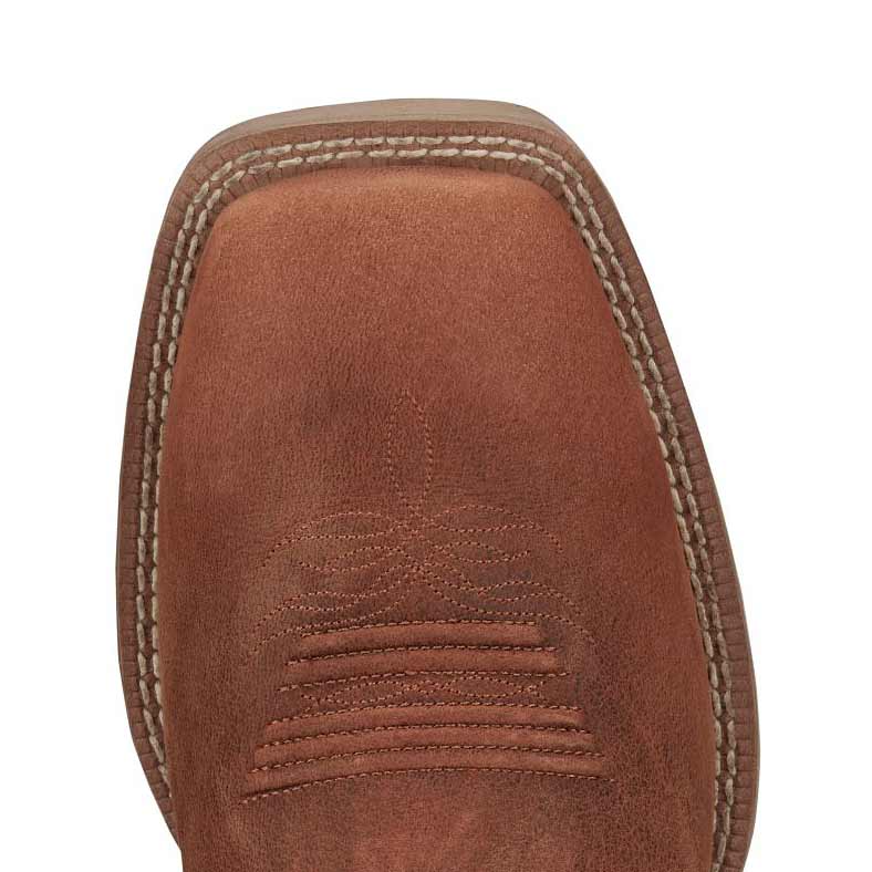 Justin Men's Canter 11" Cowboy Boots - Image 6