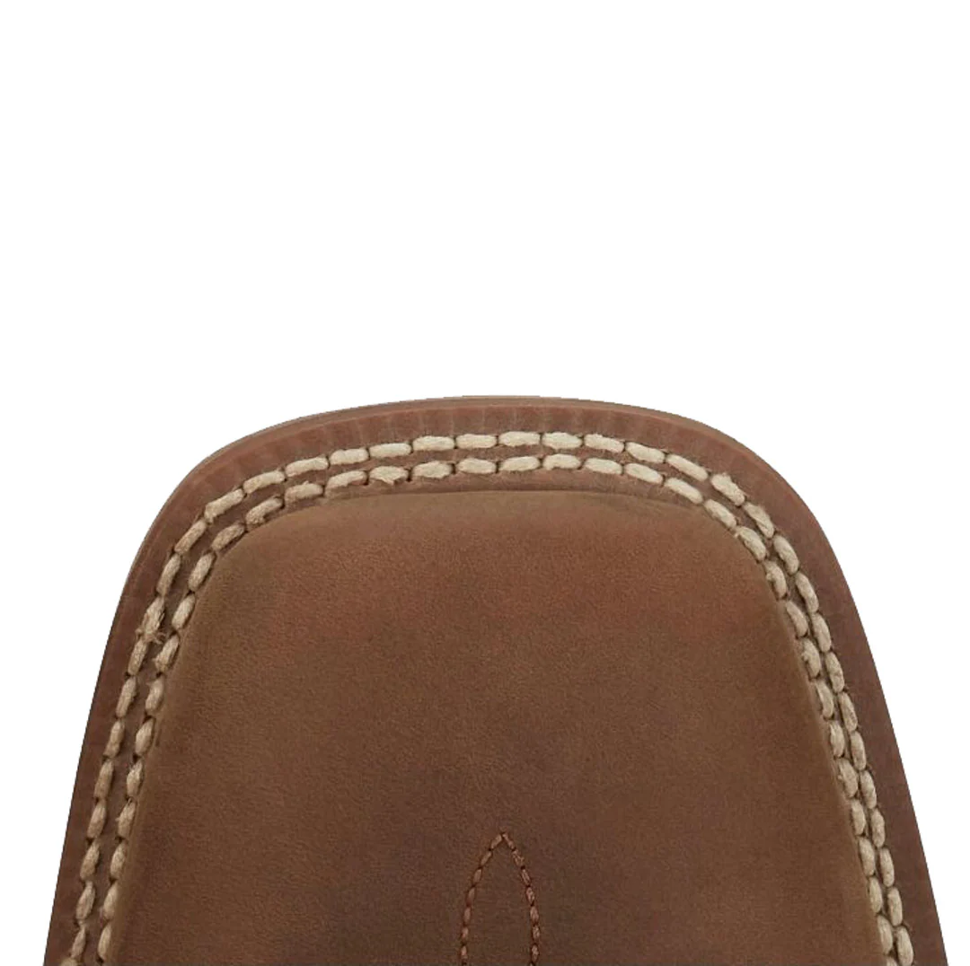 Justin Men's Big News Cowboy Boots - Image 6