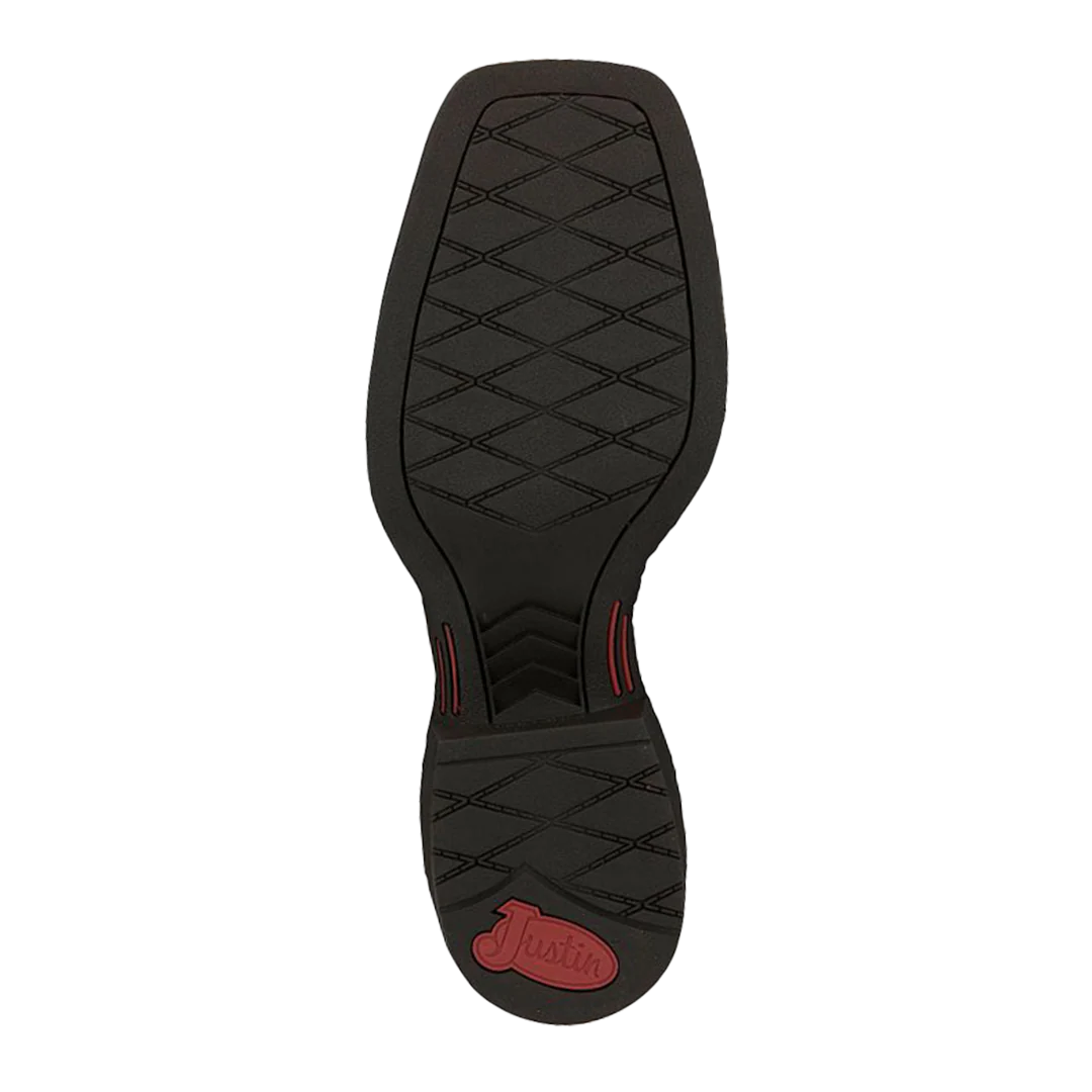 Justin Men's Bowline 11" Western Boots - Image 7