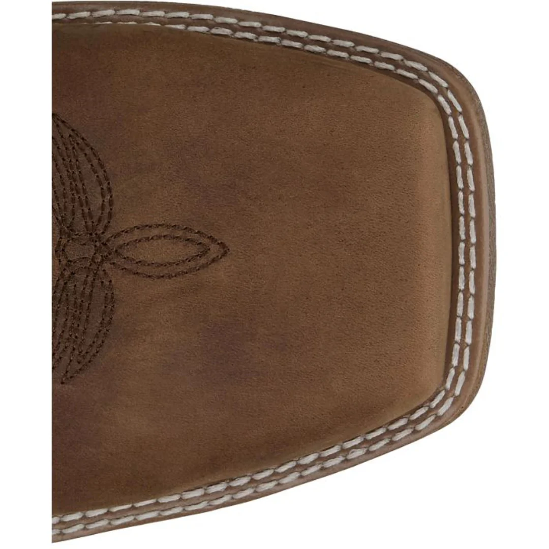Justin Men's Nitread 11" Waterproof Cowboy Boots - Image 6