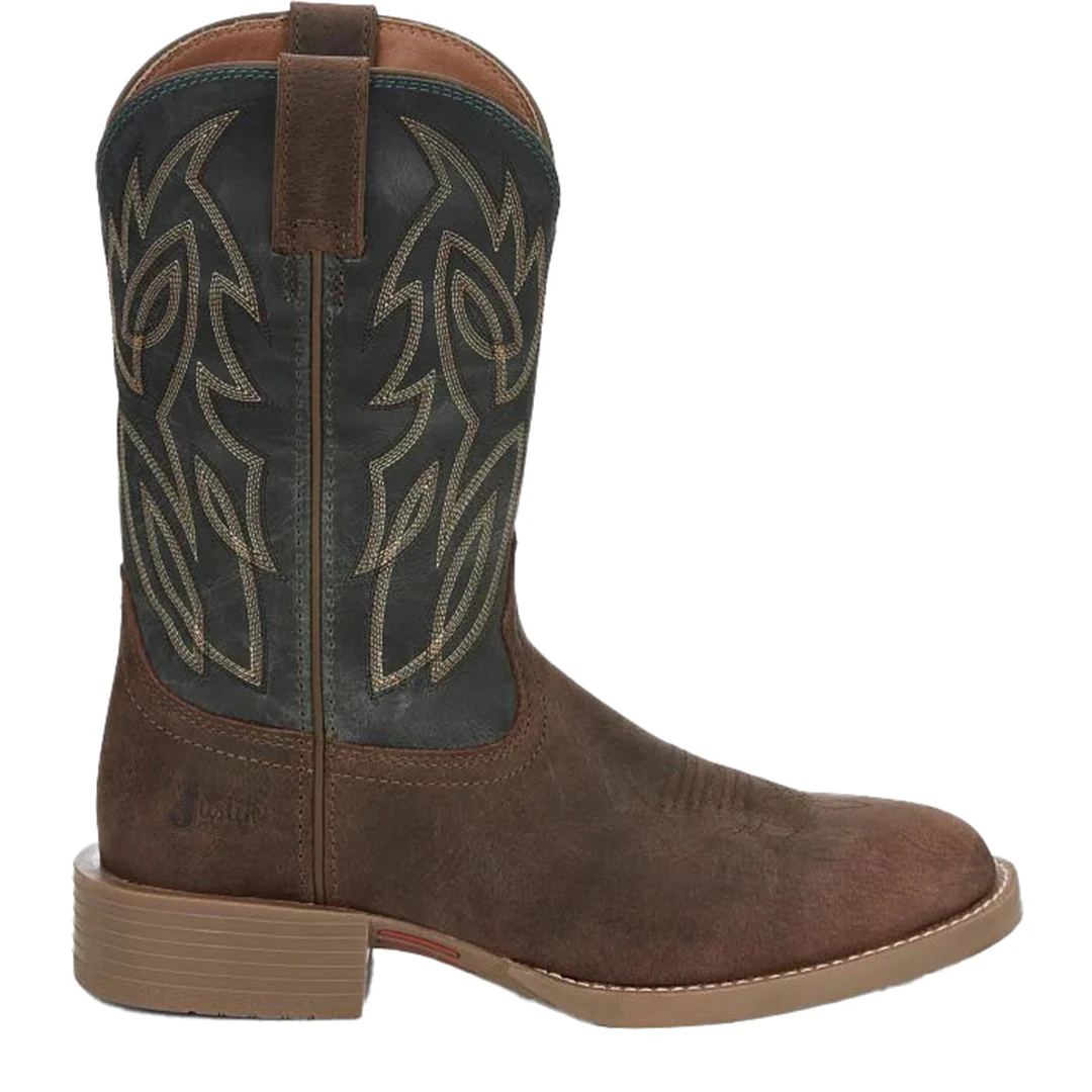 Justin Men's Rendon Western Boots - Image 2