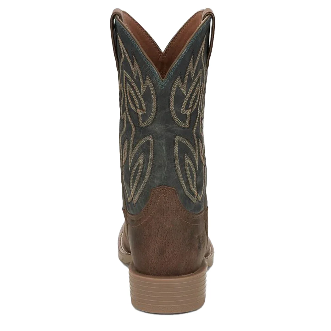 Justin Men's Rendon Western Boots - Image 4