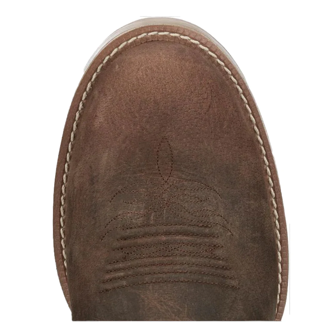 Justin Men's Rendon Western Boots - Image 5