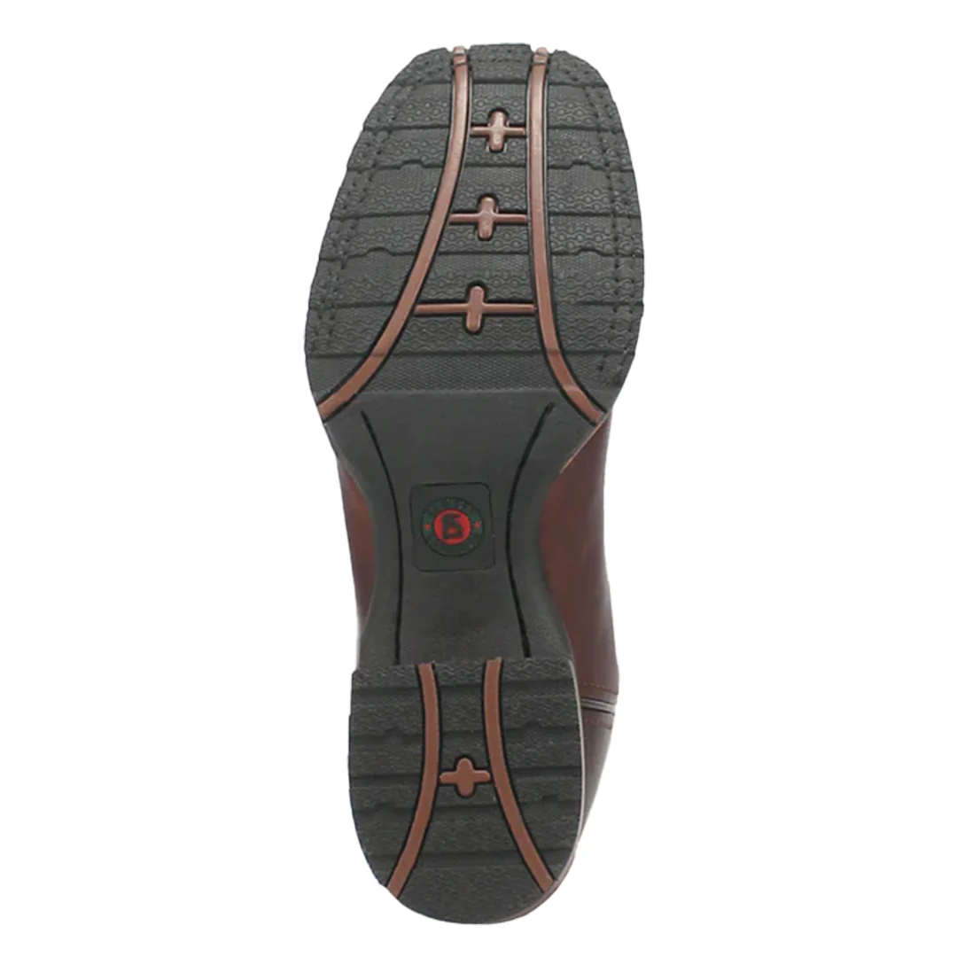 Justin Men's Rendon Western Boots - Image 6
