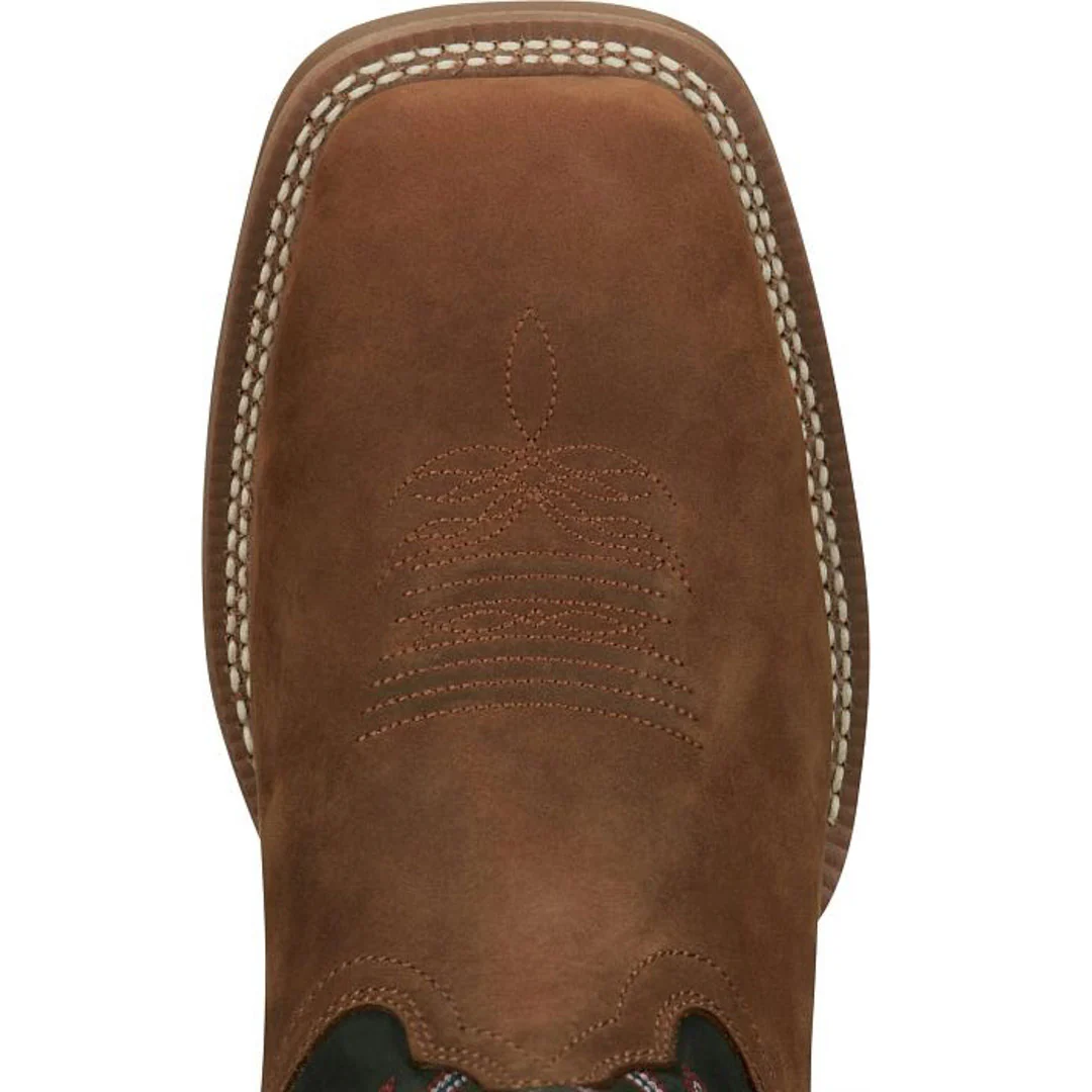 Justin Men's Show Stopper Cowboy Boots - Image 6