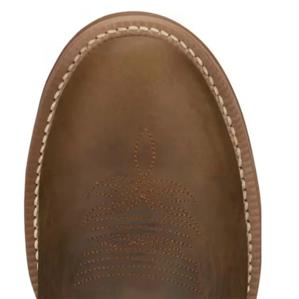 Justin Men's Western Boots - Image 5