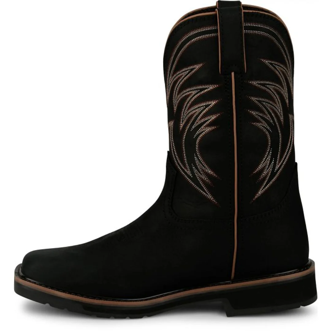 Justin Men's Widowmaker 11" Waterproof Boots - Image 2