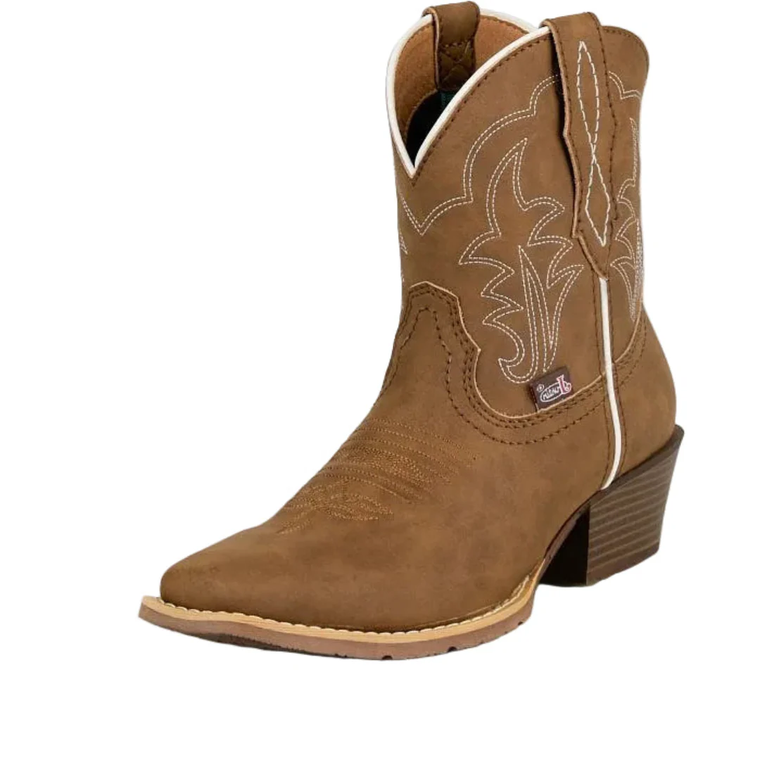 Justin Women's Dee 7" Western Boots