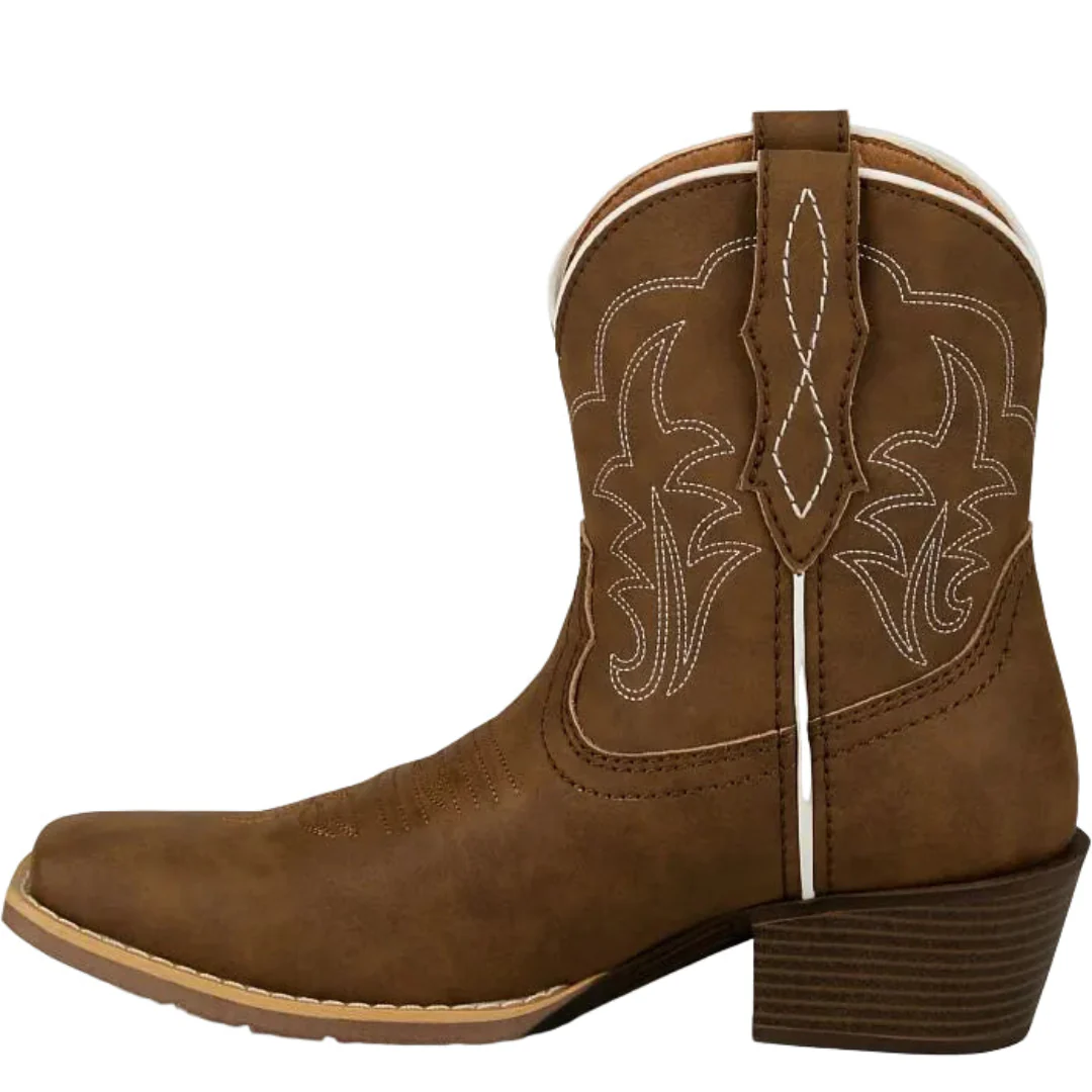 Justin Women's Dee 7" Western Boots - Image 4