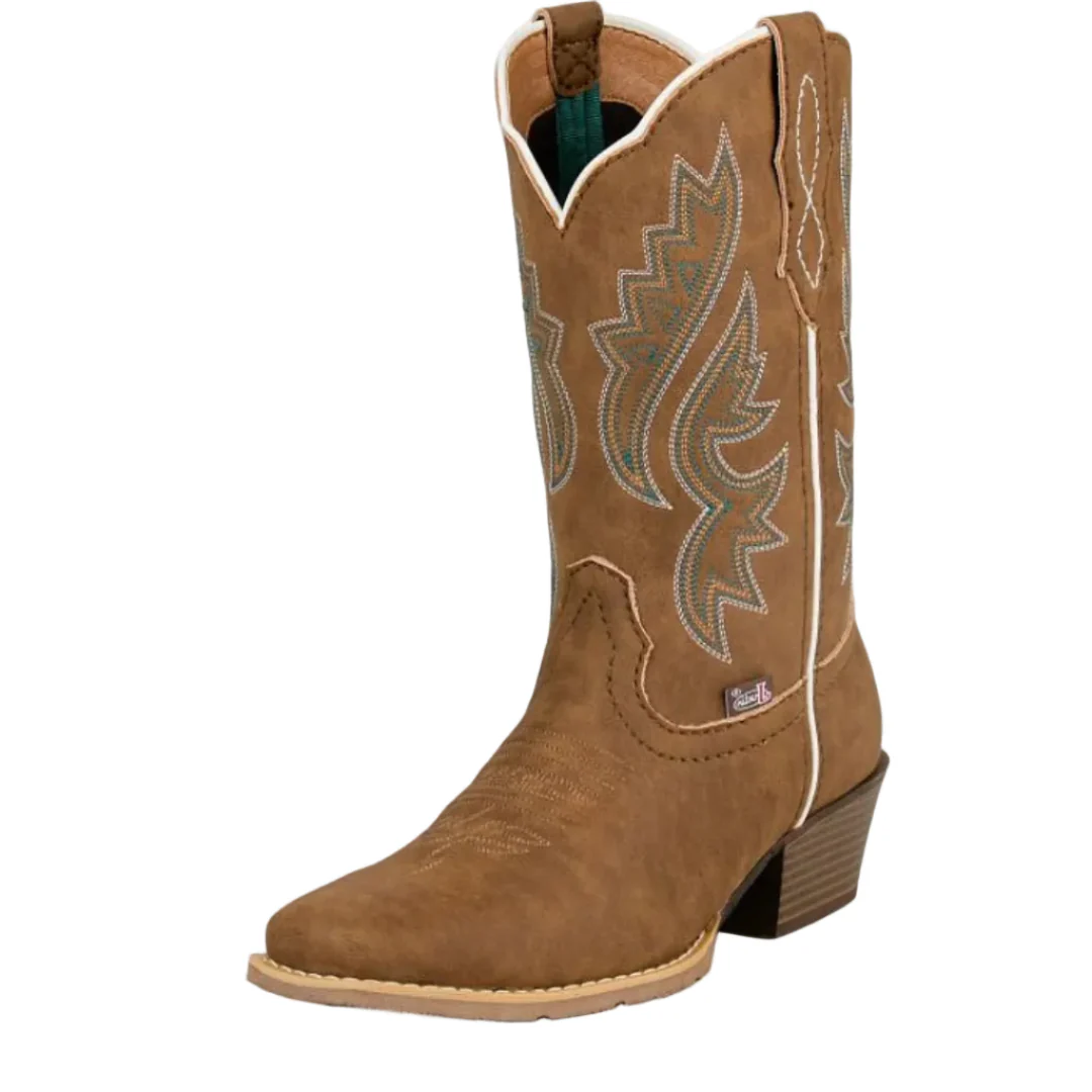 Justin Women's Dezi 10" Western Boots
