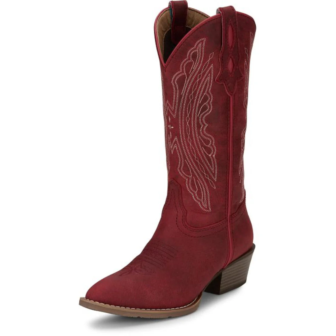 Justin Women's Renie 12" Western Boots
