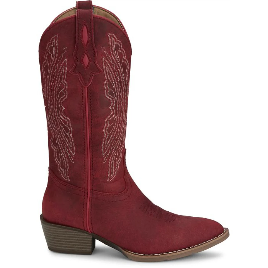 Justin Women's Renie 12" Western Boots - Image 3