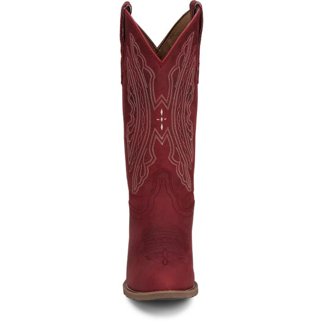 Justin Women's Renie 12" Western Boots - Image 4