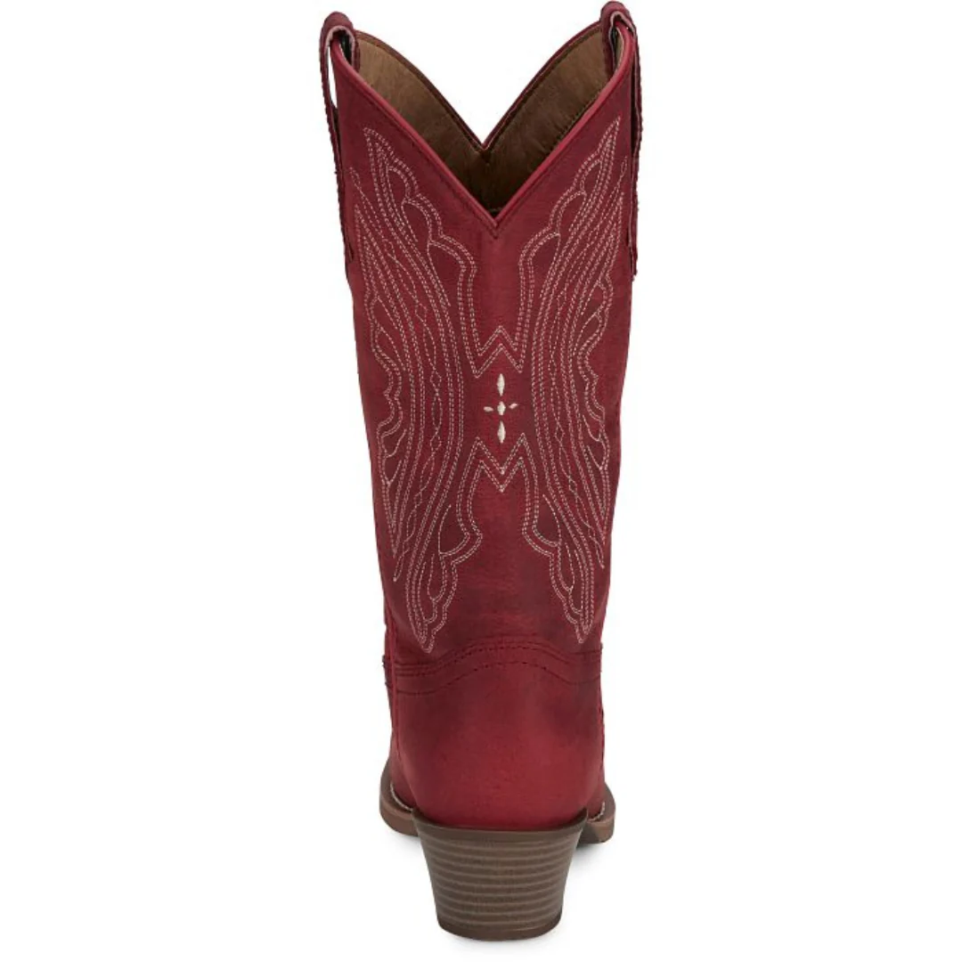 Justin Women's Renie 12" Western Boots - Image 5