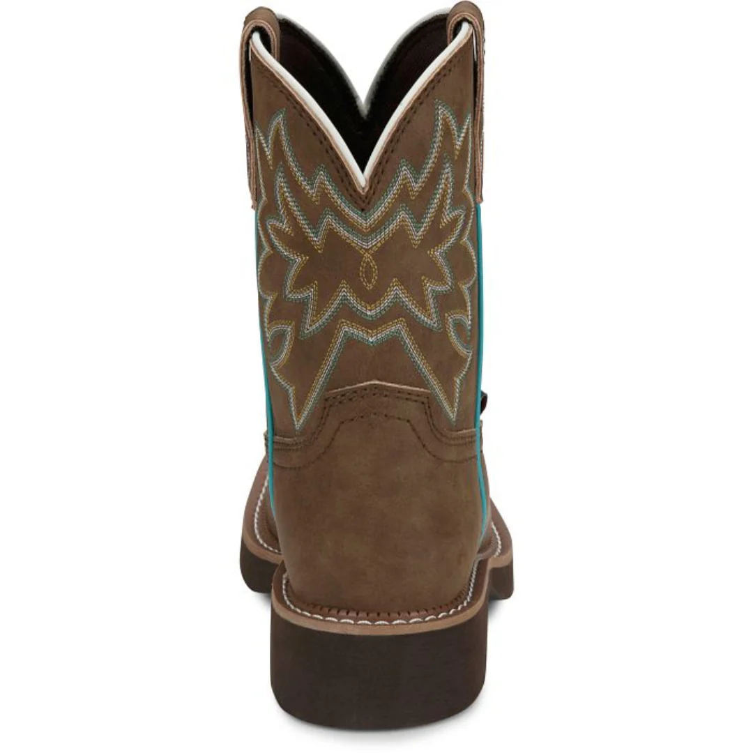 Justin Women's Sunny 8" Western Boots - Image 5