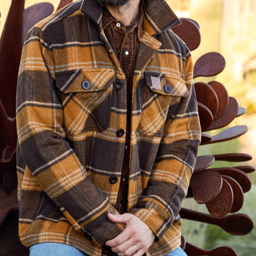 Kimes Ranch Men's Marquette Jacket - Image 4