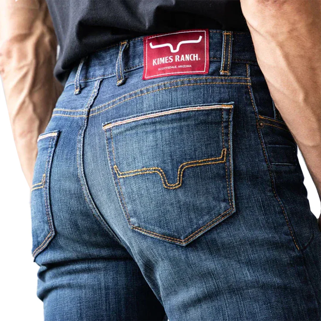 Kimes Ranch Men's Roger Bootcut Jeans - Image 3