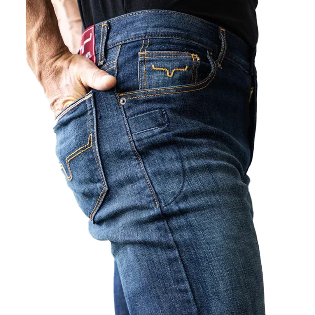Kimes Ranch Men's Roger Bootcut Jeans - Image 4