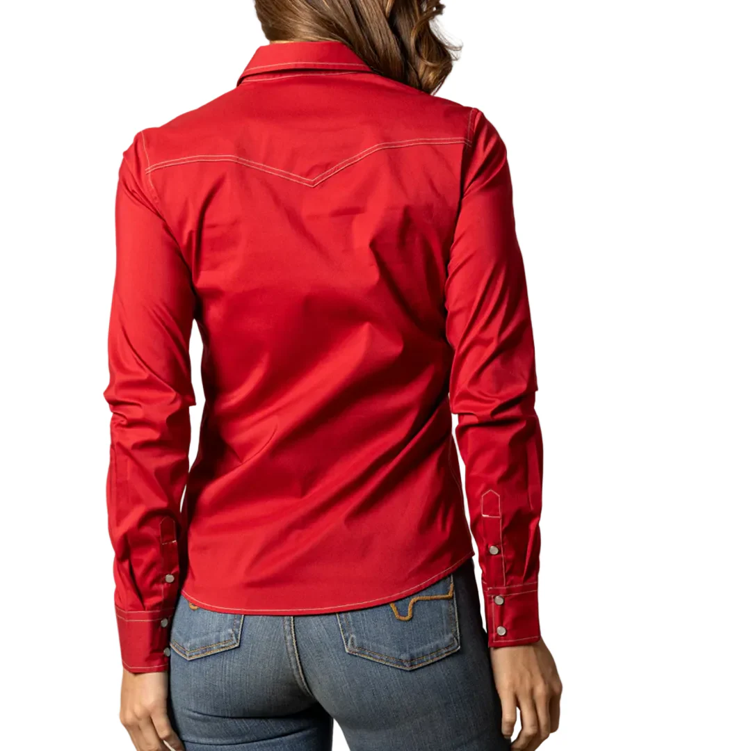 Kimes Ranch Women's Skeeter Long Sleeve Shirt - Image 3