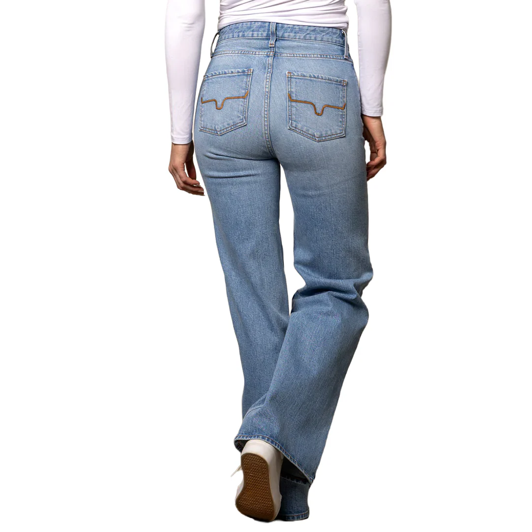 Kimes Ranch Zoey Wide Leg Jeans