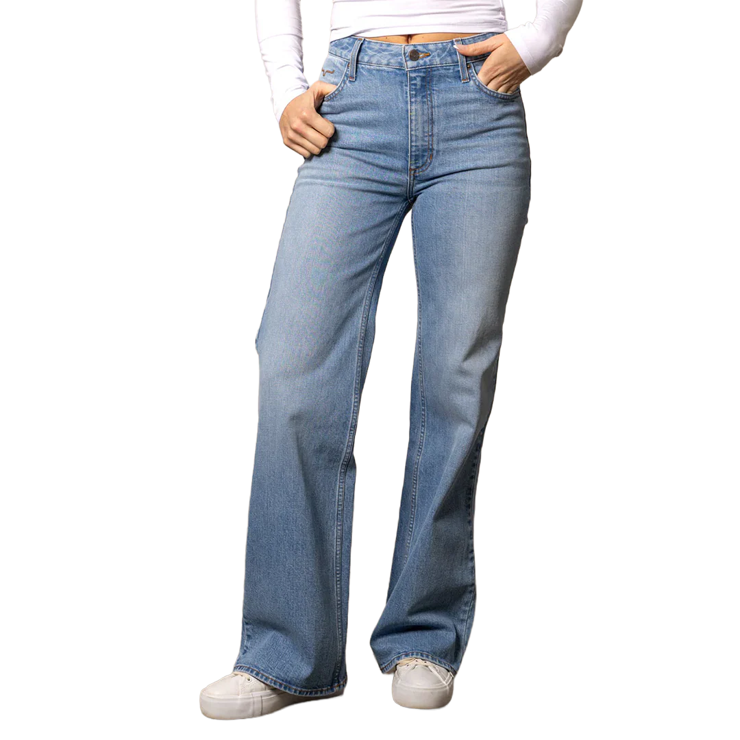 Kimes Ranch Zoey Wide Leg Jeans - Image 2