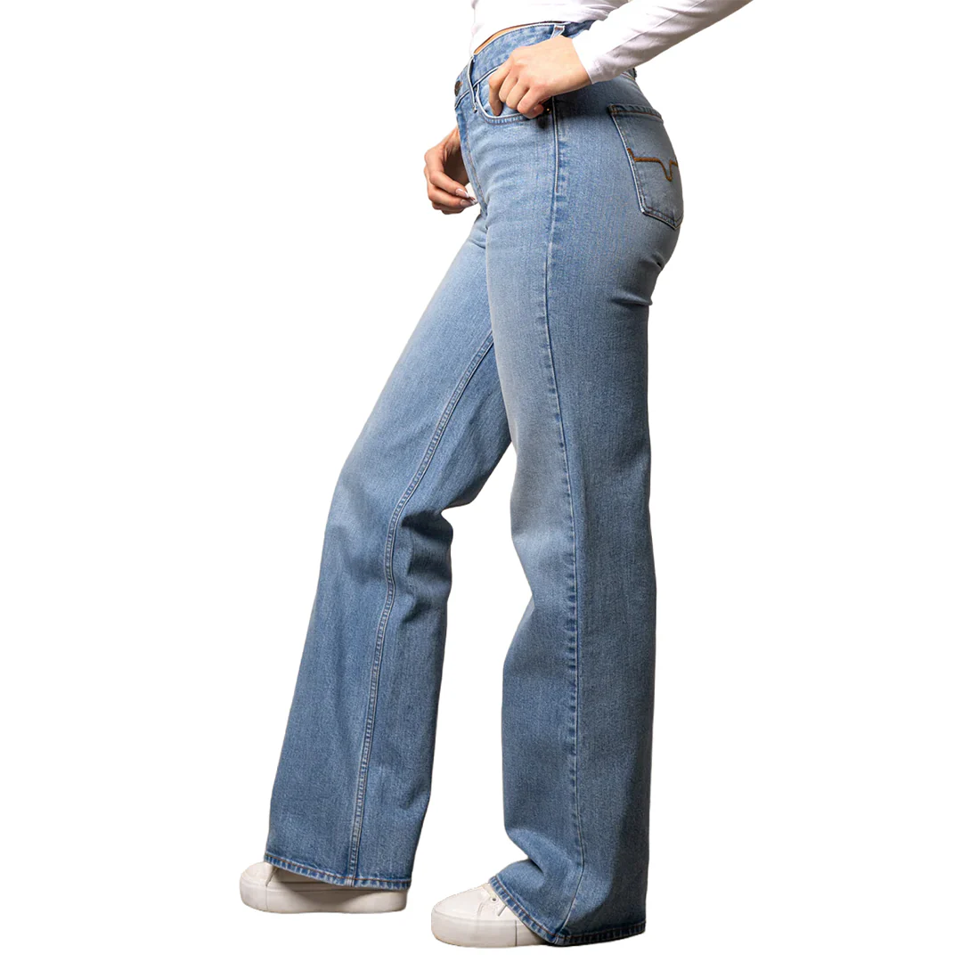 Kimes Ranch Zoey Wide Leg Jeans - Image 3