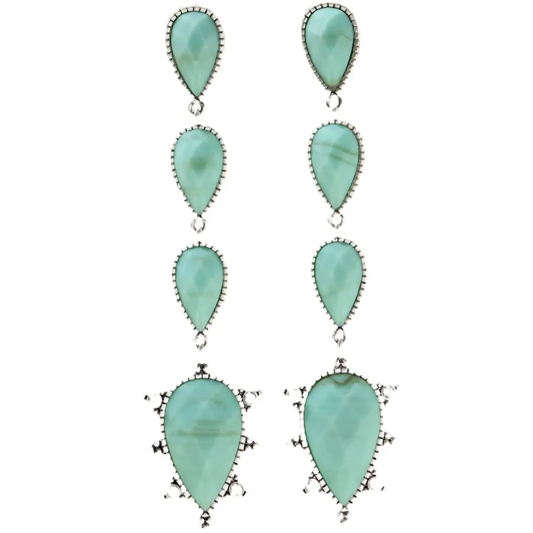 Lainey Wilson Stone Linear Earring